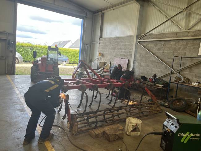 Atelier Terminale Agroéquipement